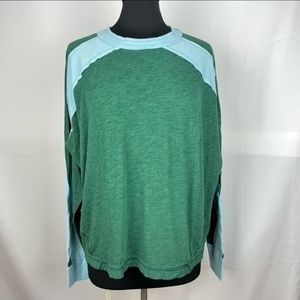 Free People Movement All About It Long Sleeve Top